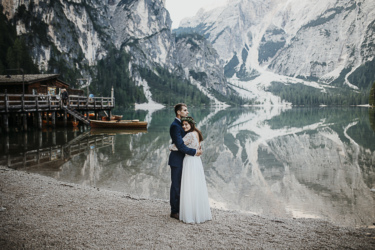 Sesja ślubna w Dolomitach_wedding session in Dolomites-004