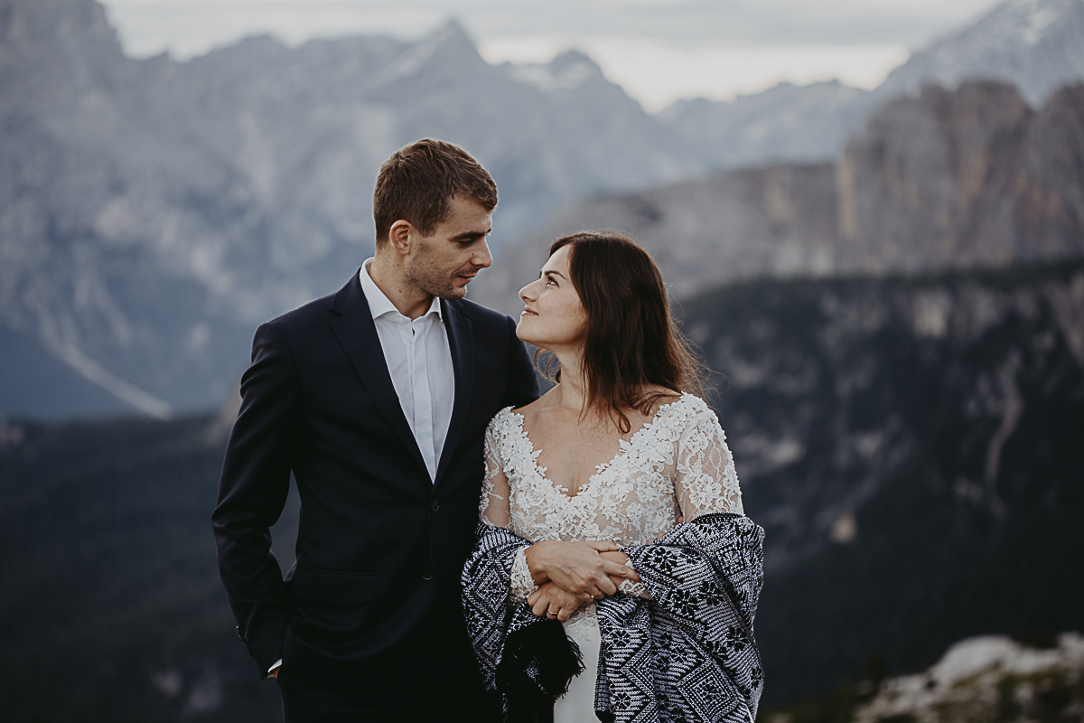 Sesja ślubna w Dolomitach_wedding session in Dolomites-146
