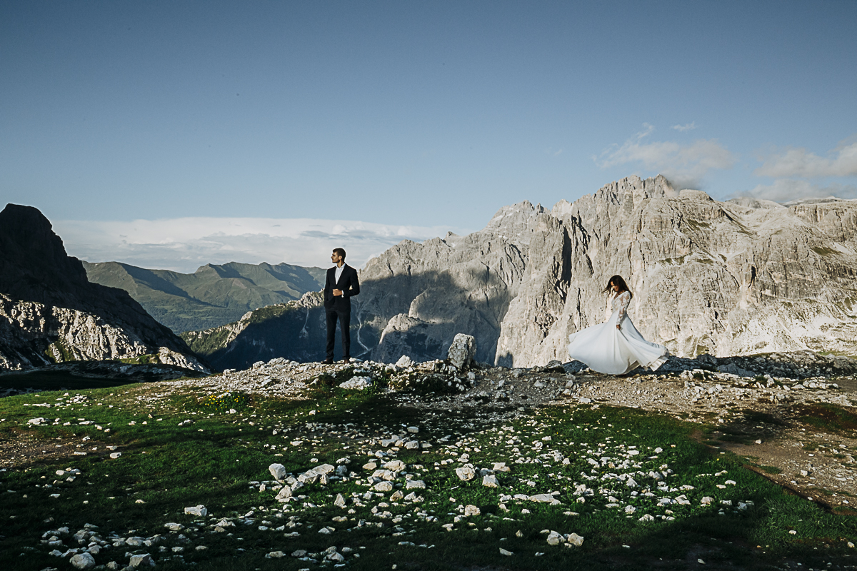 Sesja ślubna w Dolomitach_wedding session in Dolomites-213